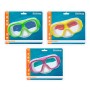 Bestway Nuoto Adulto in Silicone Antinebbia Colori Assortiti +14 Anni Spiaggia e Piscina 21130