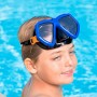 Bestway Maschera da Sub per Bambini Cinturino Anatomico Colore Assortito +3 Anni Spiaggia e Piscina 22011