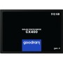 Hard Disk GoodRam SSDPR-CX400-512-G2 TLC 3D NAND 512 GB SSD