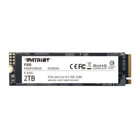 Hard Disk Patriot Memory P300 2 TB 2 TB SSD