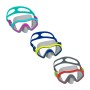 Bestway Maschera Subacquea Adulto Cinturino Anatomico Colore Assortito +14 Anni Spiaggia e Piscina 22044