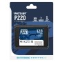 Hard Disk Patriot Memory P220 128 GB SSD