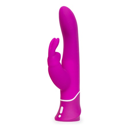 Doppio Vibratore Rabbit Pleasures Happy Rabbit 15666 Rosa