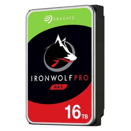 Hard Disk Seagate IronWolf Pro ST16000NE000 3,5" 16 TB