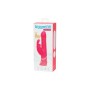 Vibratore Thrusting Realistic Happy Rabbit 01260 Rosa