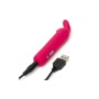 Vibratore Rabbit Happy Rabbit Bullet Rosa