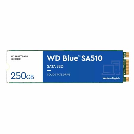 Hard Disk Western Digital SA510 250 GB SSD 1 TB SSD