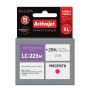 Cartuccia ad Inchiostro Originale Activejet AB-223MN Magenta