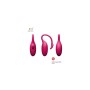 Uovo Vibrante Magic Motion FLAMINGO Rosa