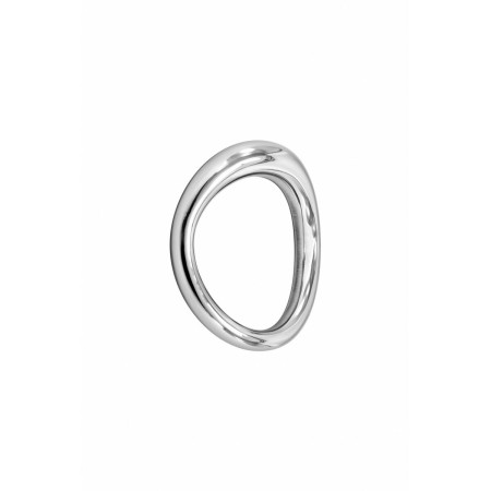 Anello Locked 51 mm Acciaio