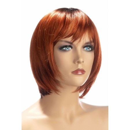 Accesorio Erotico World Wigs Nero