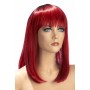 Parrucca World Wigs Rosso