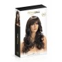 Parrucca World Wigs Marrone