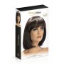 Parrucca World Wigs Marrone