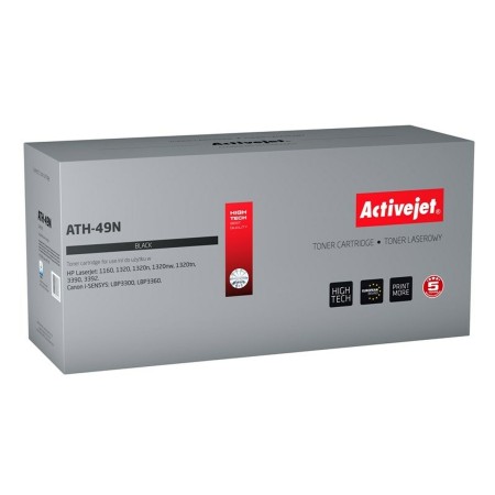 Toner Activejet ATH-49N Nero