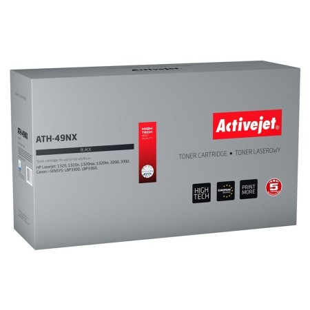 Toner Activejet ATH-49NX Nero