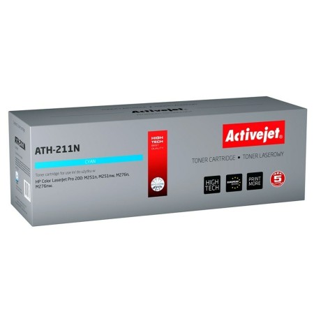 Toner Activejet ATH-211N Ciano