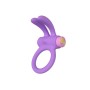 Anelli Fallici Party Color Toys Lilla Silicone