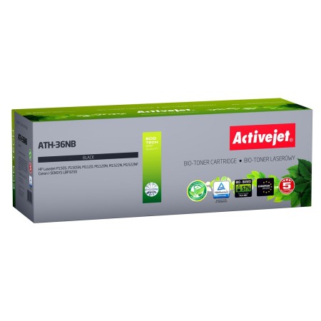 Toner Activejet ATH-36NB Nero