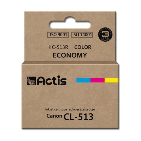 Cartuccia ad Inchiostro Originale Actis KC-513R Ciano/Magenta/Giallo