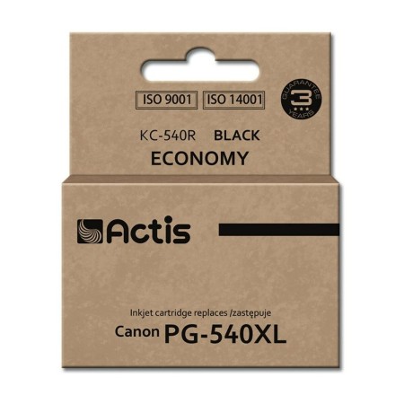 Cartuccia ad Inchiostro Originale Actis KC-540R Nero