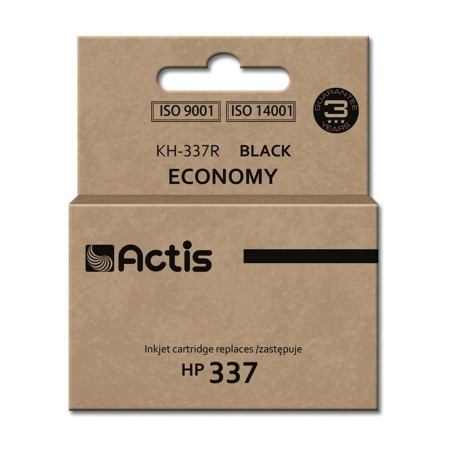 Cartuccia ad Inchiostro Originale Actis KH-337R Nero