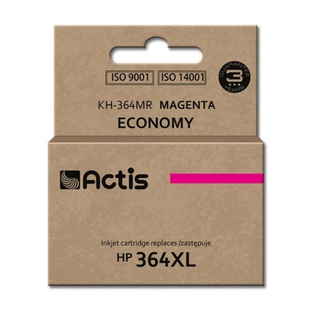 Cartuccia ad Inchiostro Originale Actis KH-364MR Magenta