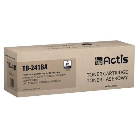 Toner Actis TB-241BA Nero