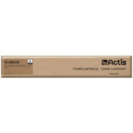 Toner Actis TC-EXV33X Nero