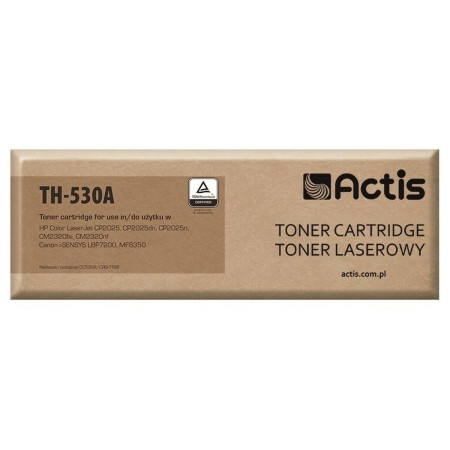 Toner Actis TH-530A Nero