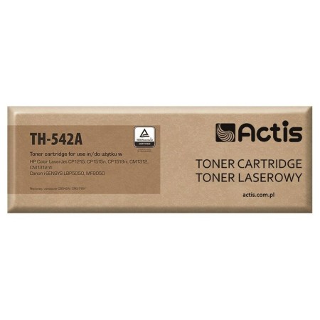 Toner Actis TH-542A Giallo