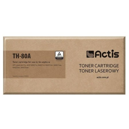 Toner Actis TH-80A Nero