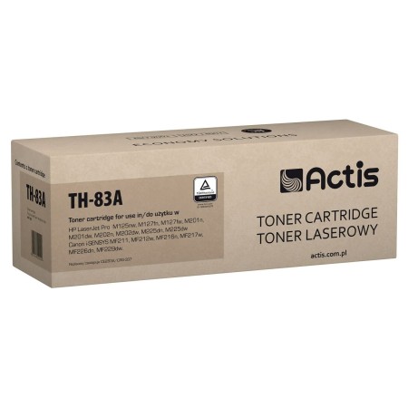 Toner Actis TH-83A Nero