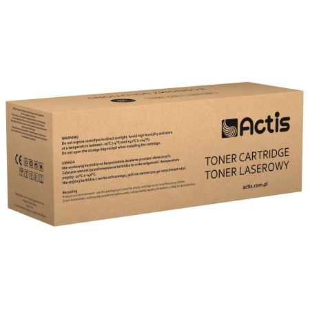 Toner Actis TH-410X Nero