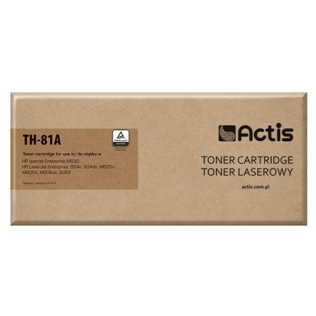 Toner Actis TH-81A Nero