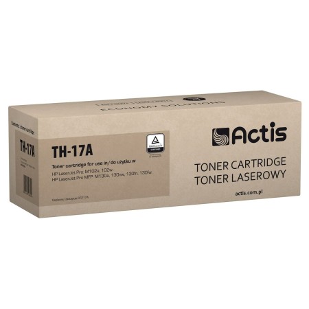 Toner Actis TH-17A Nero