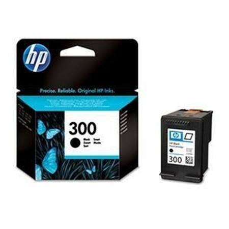 Cartuccia ad Inchiostro Originale HP CC640EE Nero