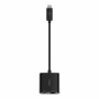 Adattatore USB C con Rete RJ45 Belkin INC001btBK Nero