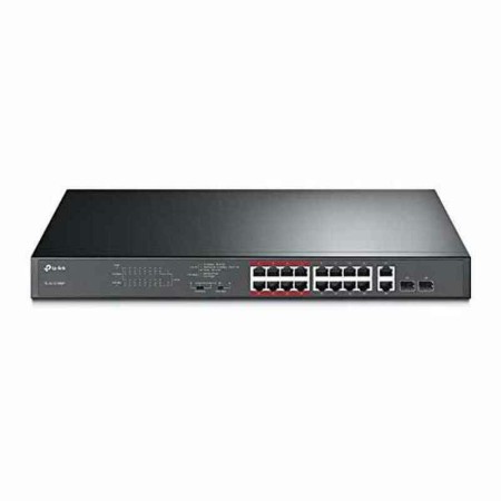 Router da Armadio TP-Link TL-SL1218MP PoE+ SFP