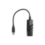 Adattatore USB con Ethernet Lanberg NC-1000-01