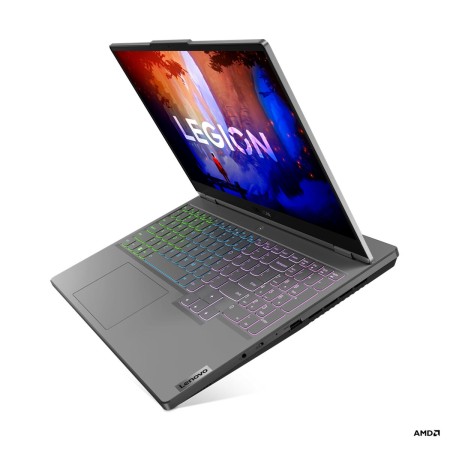 Notebook Lenovo Legion 5 15ARH7H NVIDIA GeForce RTX 3070 512 GB SSD 16 GB RAM 15,6" RYZEN 7-6800H