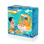 Bestway Barca Gonfiabile per Bambini Anatra con Suono 109x99 cm +3 Anni Spiaggia e Piscina 34151