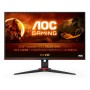 Monitor AOC 24G2SPAE/BK 23,8" LED IPS LCD Flicker free 165 Hz