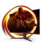 Monitor AOC 24G2SPAE/BK 23,8" LED IPS LCD Flicker free 165 Hz