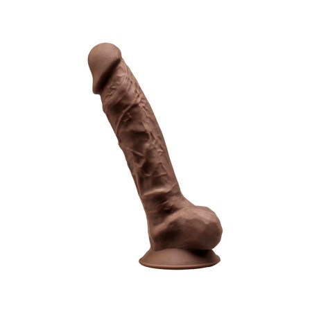 Dildo Realistico Silexd Rosa