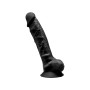 Dildo Realistico Silexd Nero