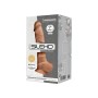 Dildo Realistico Silexd Caramel Beige