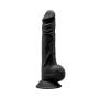 Dildo Realistico Silexd Nero