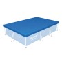 Copertura per piscina Bestway Azzurro 300 x 201 x 66 cm