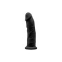 Dildo Realistico Silexd Nero